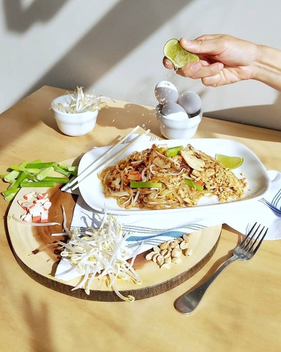Pad Thai Noodles
