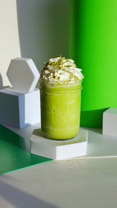 Blended Matcha