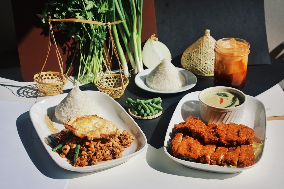 OCha Thai Kitchen & Cafe