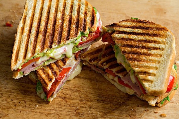 BUILD YOUR OWN PANINI