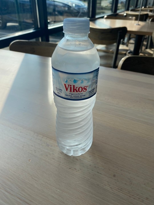 Greek Bottled Water