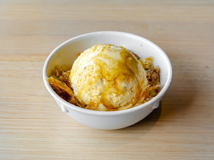 Baklava Ice Cream