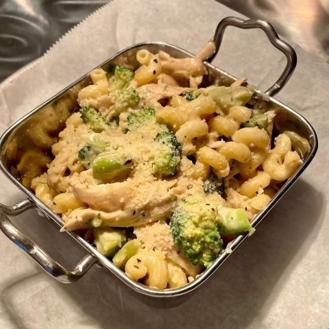 Cajun Chicken Alfredo