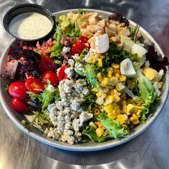 Chicken Cobb Salad