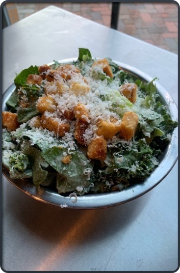 Side Caesar Salad