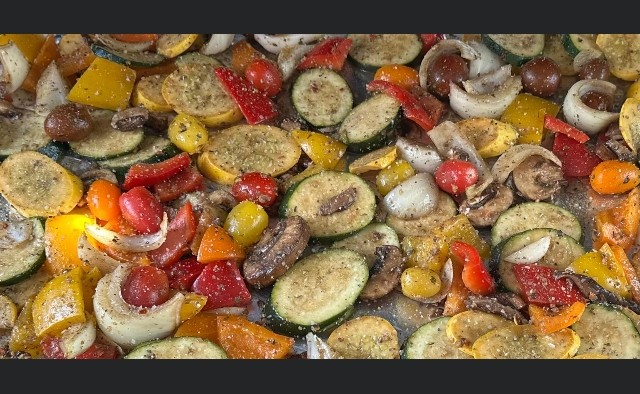 Smoked Veggies