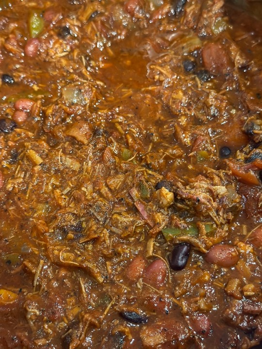 BRISKET CHILI