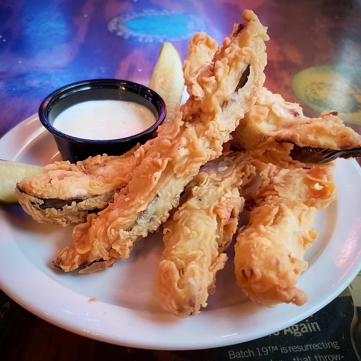 Fried Pickles