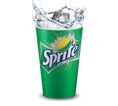 Sprite Fountain