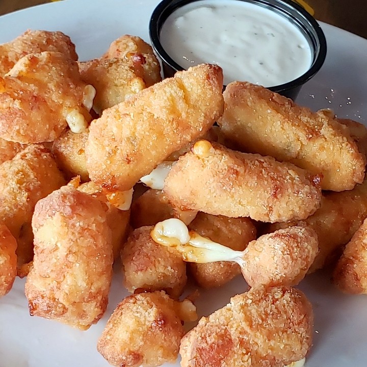 Combo Cheese Curds