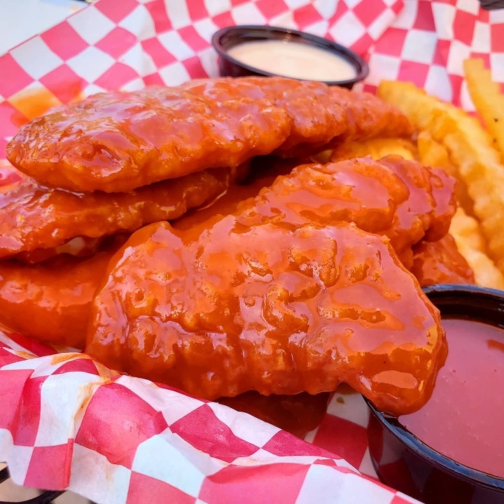 Chicken Strips & Fries