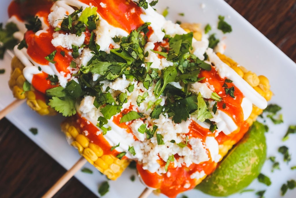 Street Corn