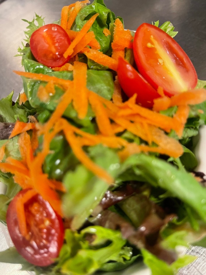 Organic Side Salad