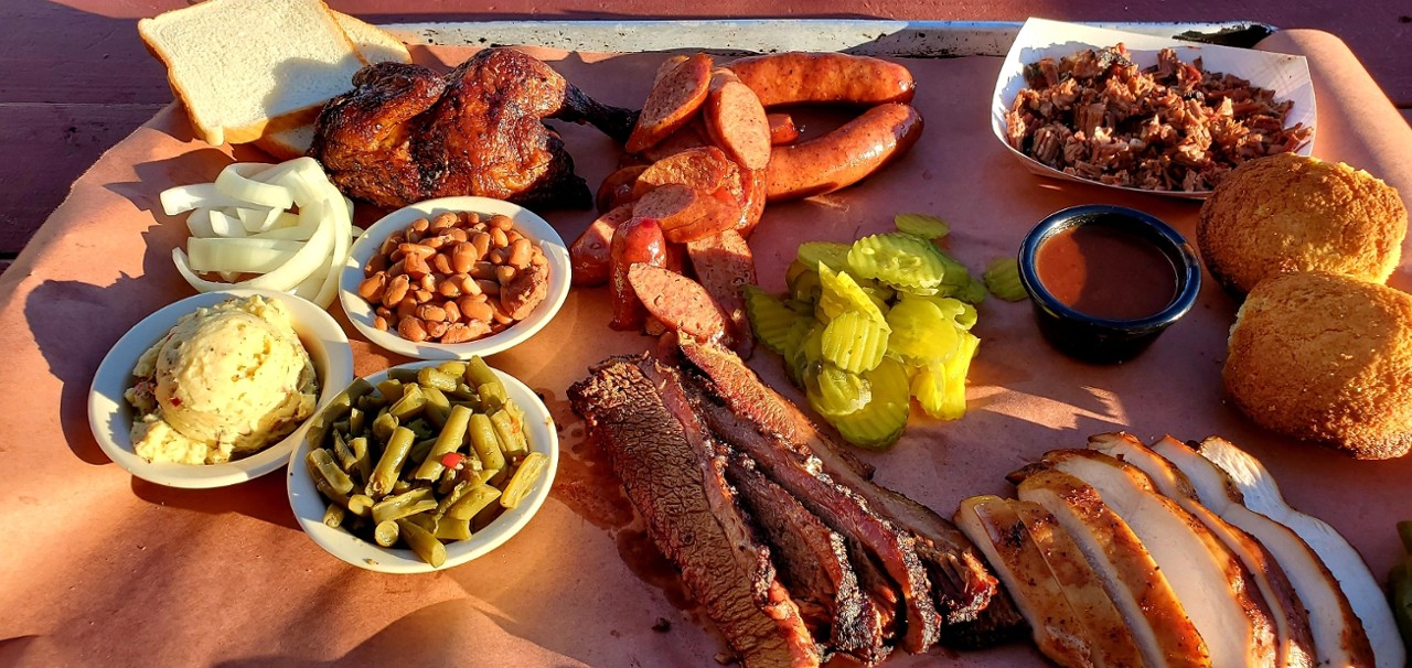 Railhead Smokehouse BBQ