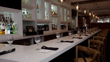 Fish Restaurant + Bar