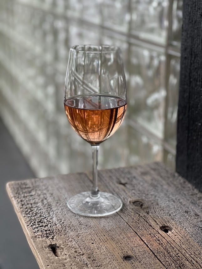 Rose, Le Val 2021 (Glass)