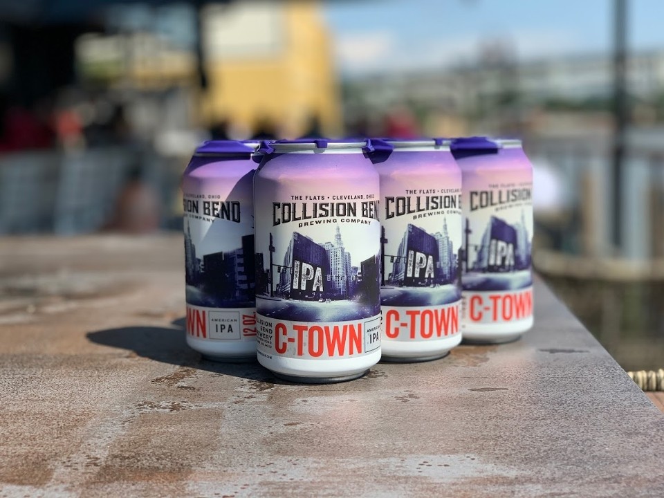 6 Pack C-Town IPA