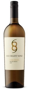 White Blend, 689 (Glass)