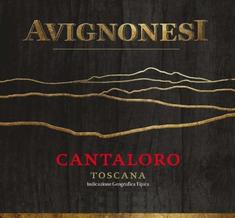 Supertuscan, Cantoloro (bottle)