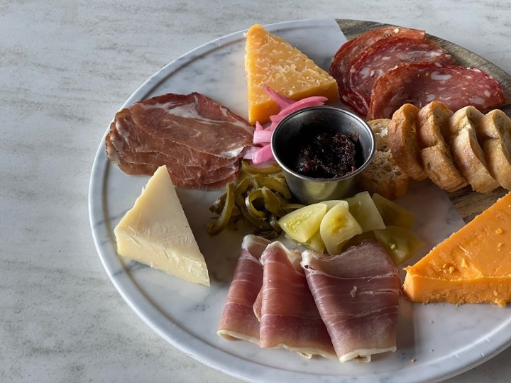 Collision Charcuterie (GFA)