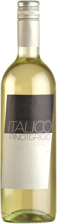 Pinot Grigio, Italico (Glass)