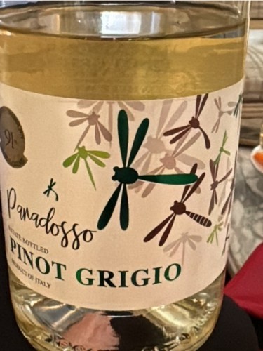 Pinot Grigio, Paradosa 2022 (Glass)