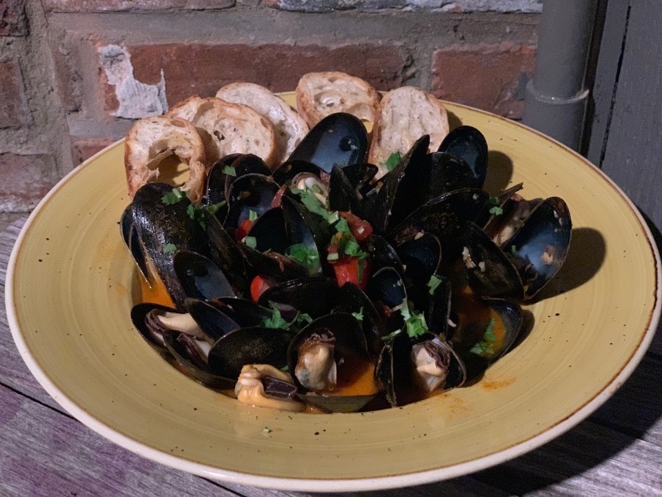 Mussels