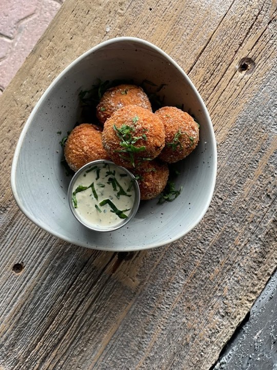 Sauerkraut Balls