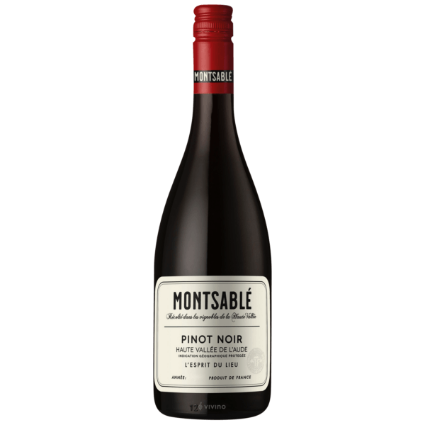 Pinot Noir, Monstable  2021 (Glass)