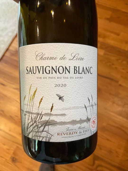 Sauv Blanc, Charme de Liore 2022 (Glass)