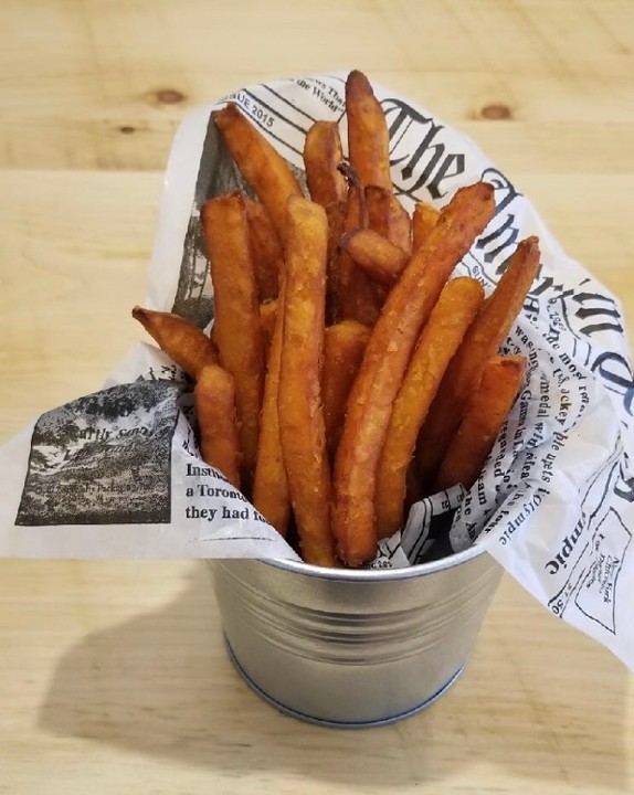 Sweet Potato Fries