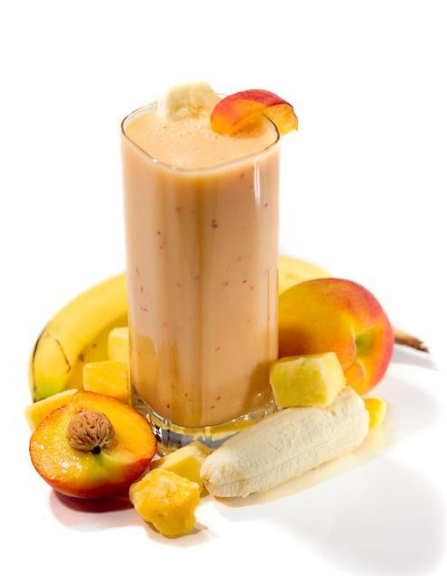 Peach Banana