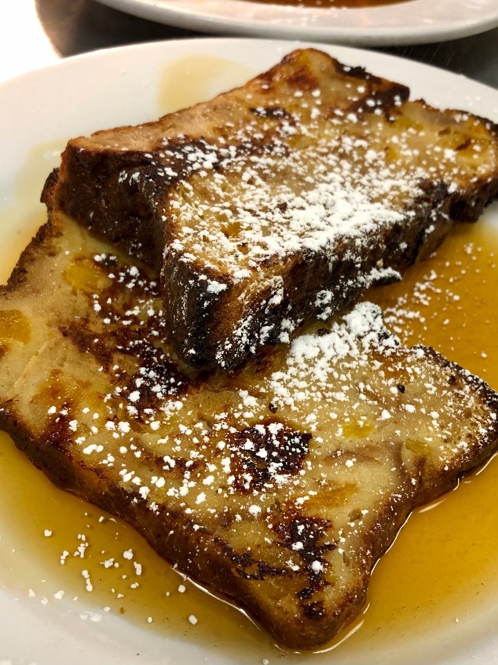 Bread Pudding - dried cherry 