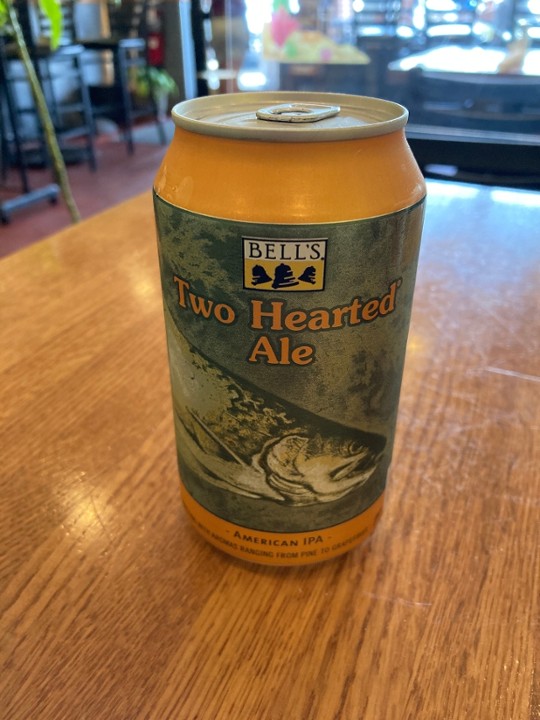 TWO HEARTED ALE