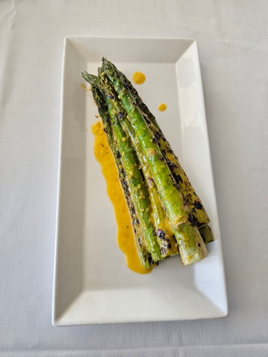 Citrus Asparagus