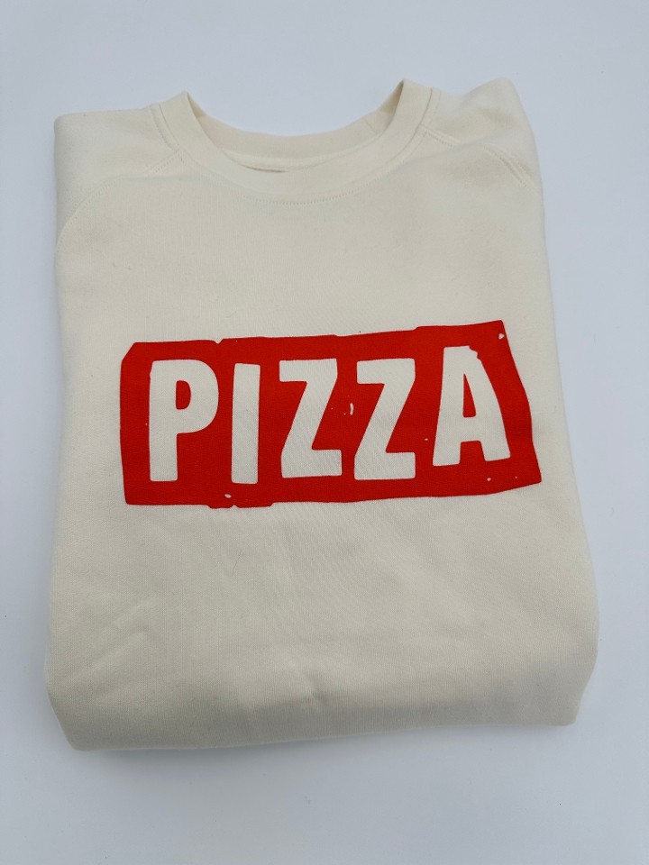 Pizza Crew Sweatshirt