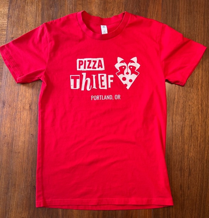 Kids Tee - Red