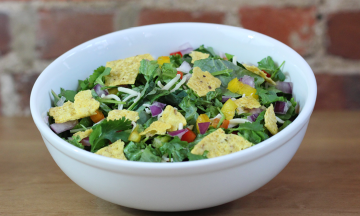 Mexico City Salad