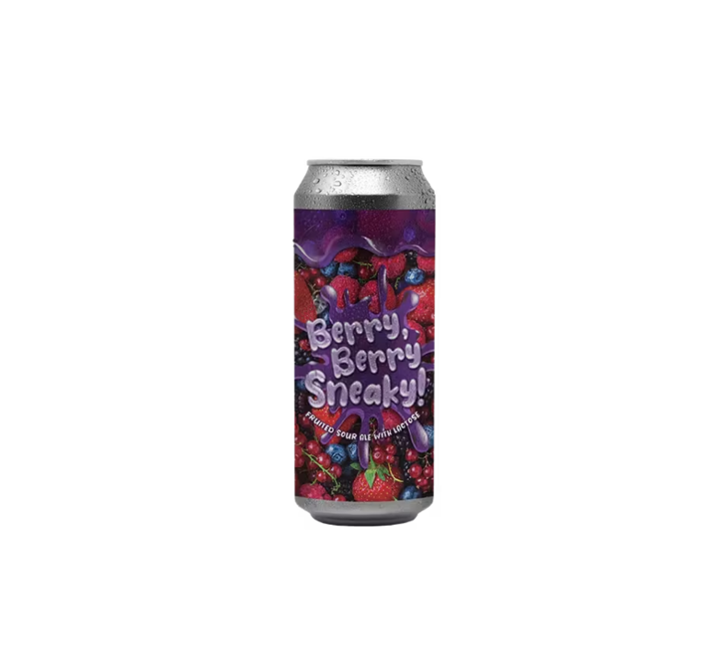 Hamburg Berry Berry Sneaky Fruited Sour