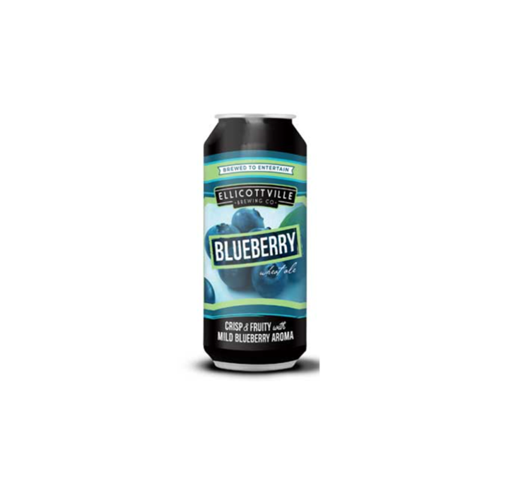 Ellicottville Brewing Co. Blueberry