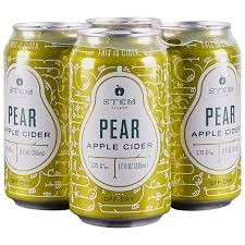 Stem Cider Pear Can