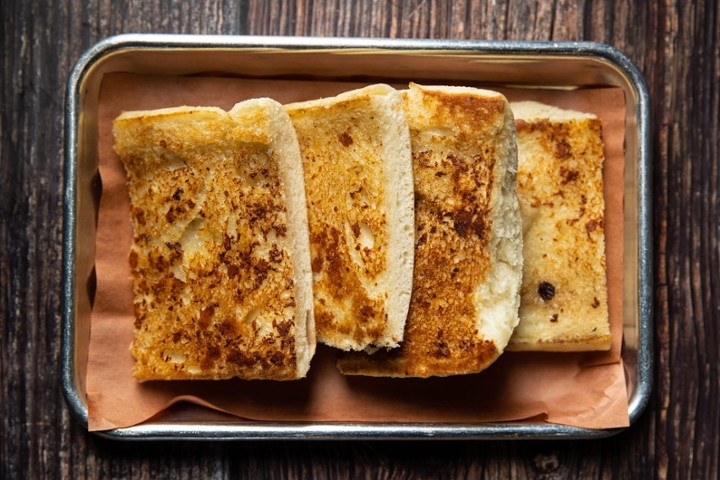 Grilled Bread