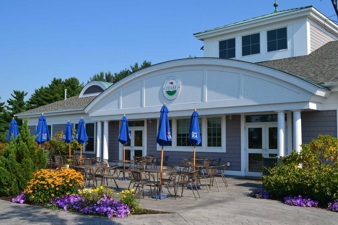 Grill 28 Restaurant At Pease Golf Course