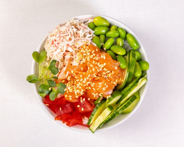 Ahipoki Ahipoki Flagstaff - Kids Poke Bowl