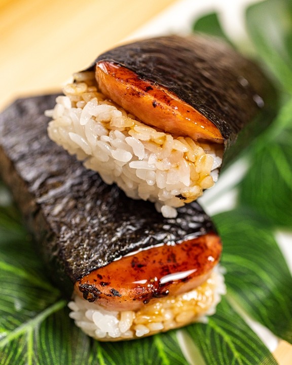 Spam Musubi (2)