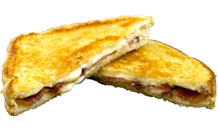 Grilled Cheese & Bacon