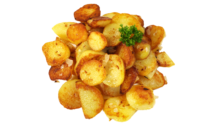 Seasoned Potatoes