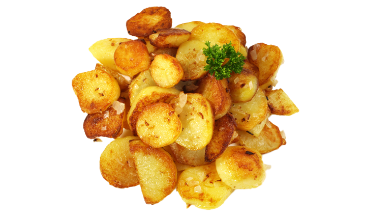 Seasoned Potatoes