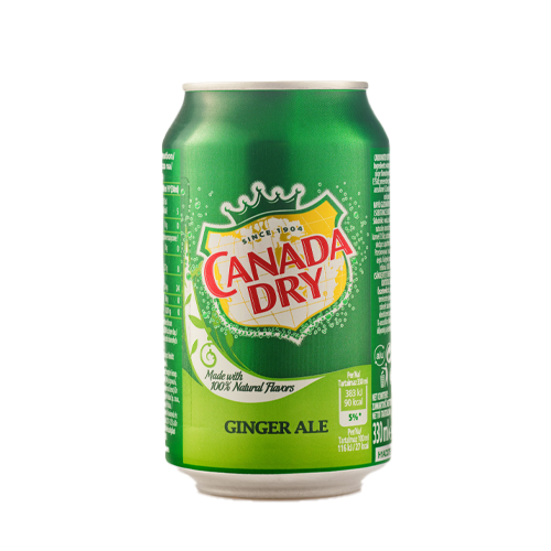 Diet Ginger Ale