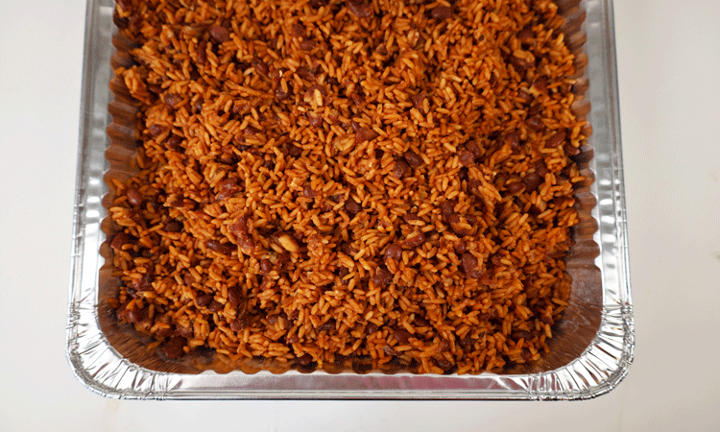 Moro Rice (Catering)